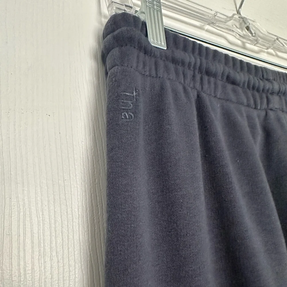 Aritzia TNA Women’s Airy AF Bluish Gray Perfect Joggers - Size M - EUC - Picture 3 of 6